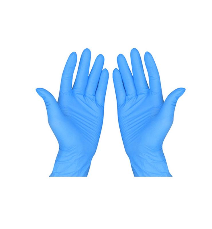HS-E03  Nitrile Examination Gloves