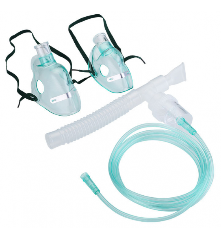 HS-A05  Nebulizer with Mouth Mask