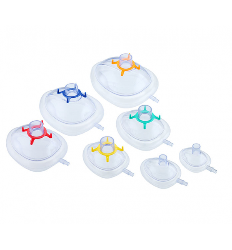 HS-A10  Anesthesia Mask