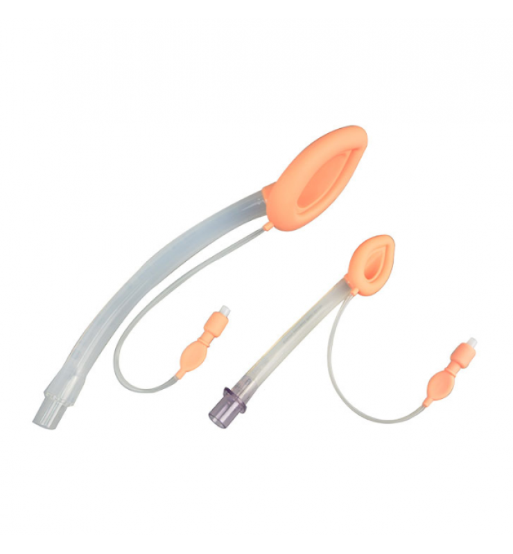 HS-A16 Reusable Silicone Laryngeal