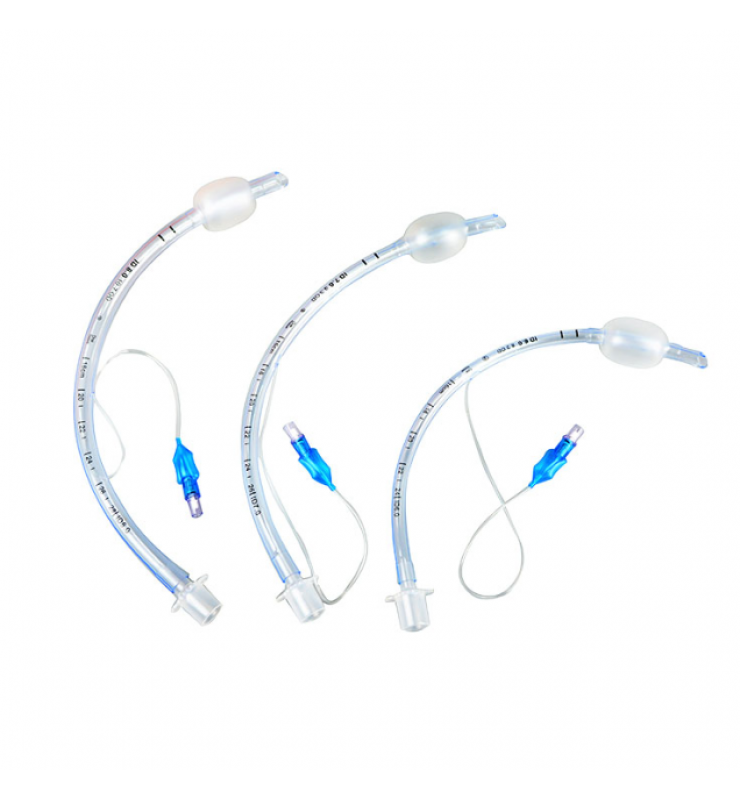 HS-A18  Oral/ Nasal Endotracheal Tubes with Cuff