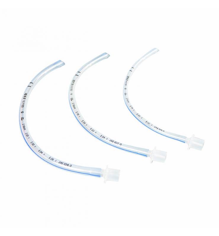HS-A19 Oral/Nasal Endotracheal Tubes without Cuff