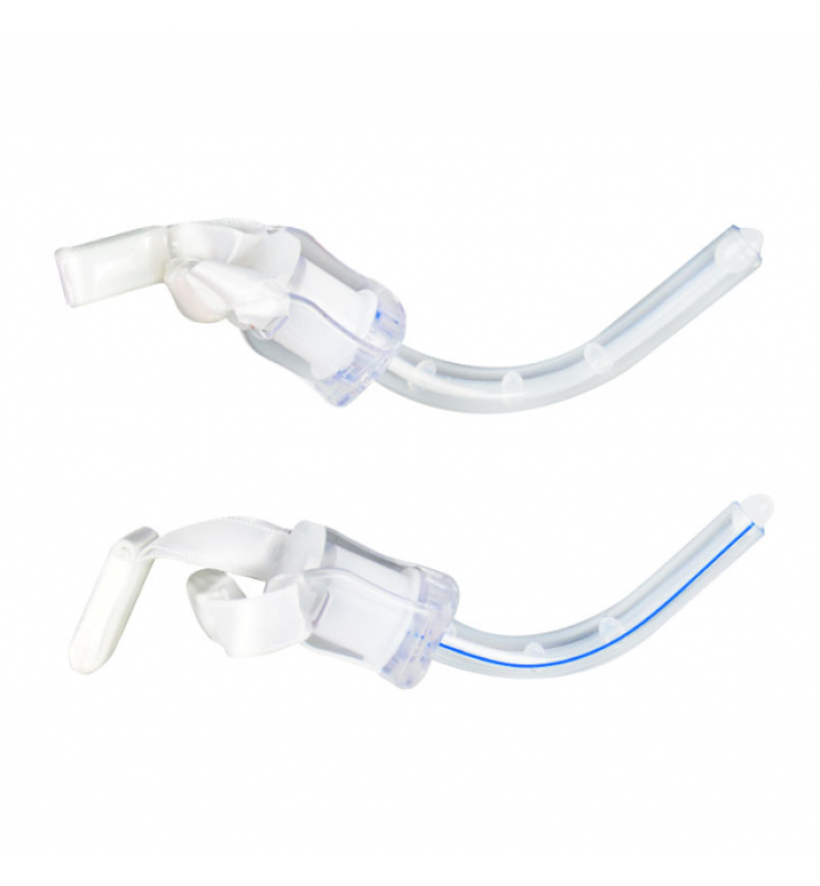 HS-A26 Tracheostomy Tube without Cuff
