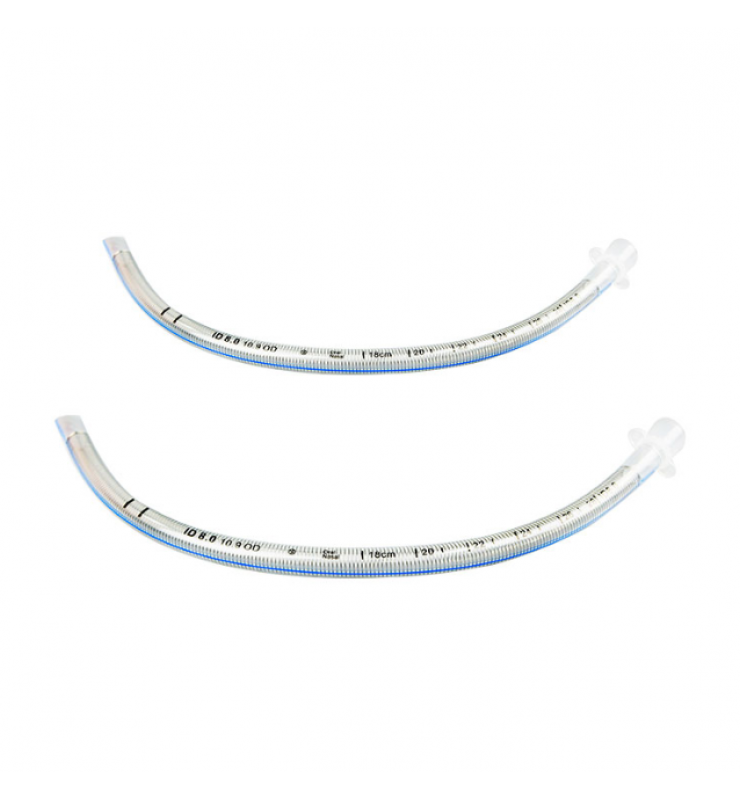 HS-A29  Reinforced Endotracheal Tubes(Oral/Nasal)(without Cuff)