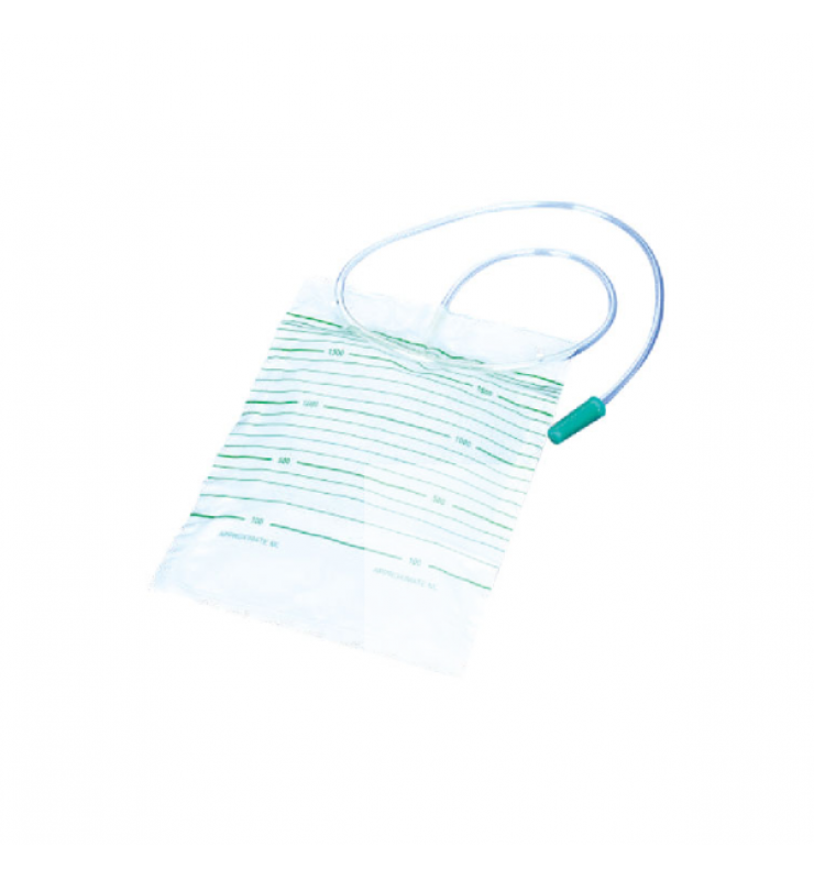 HS-C11  Economic Urinary Drainage Bag without Outlet