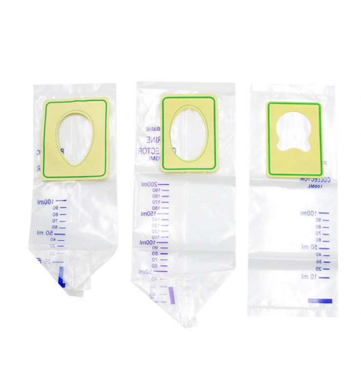 HS-C37 Disposable Pediatric Urine Collector