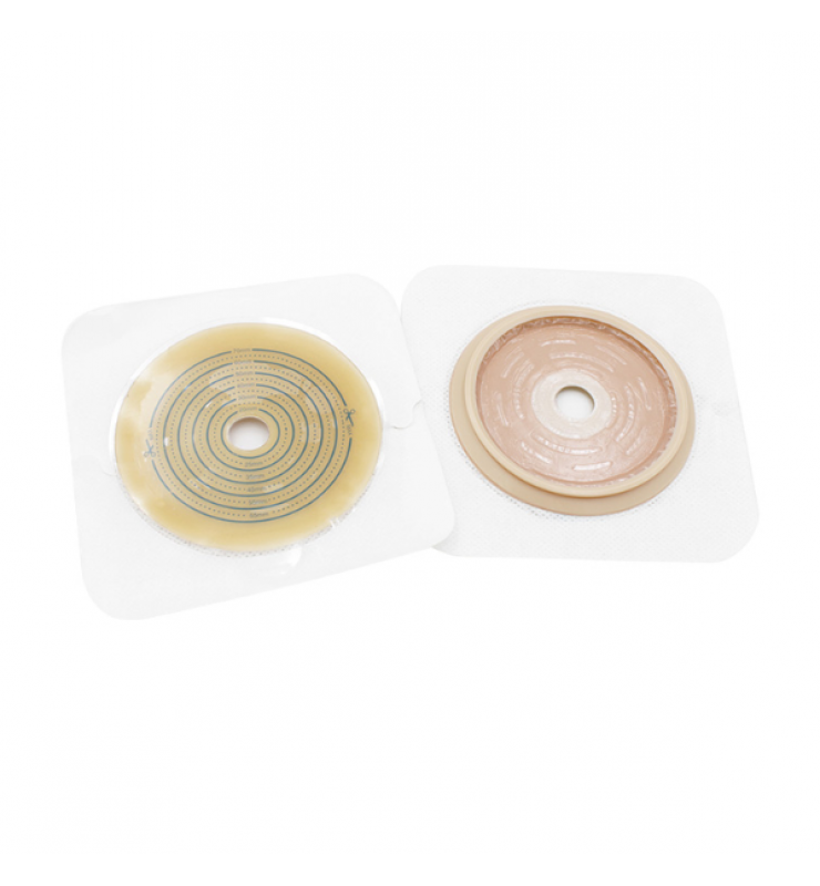 HS-C55 Two Piece System Hydrocolloid Base Plate