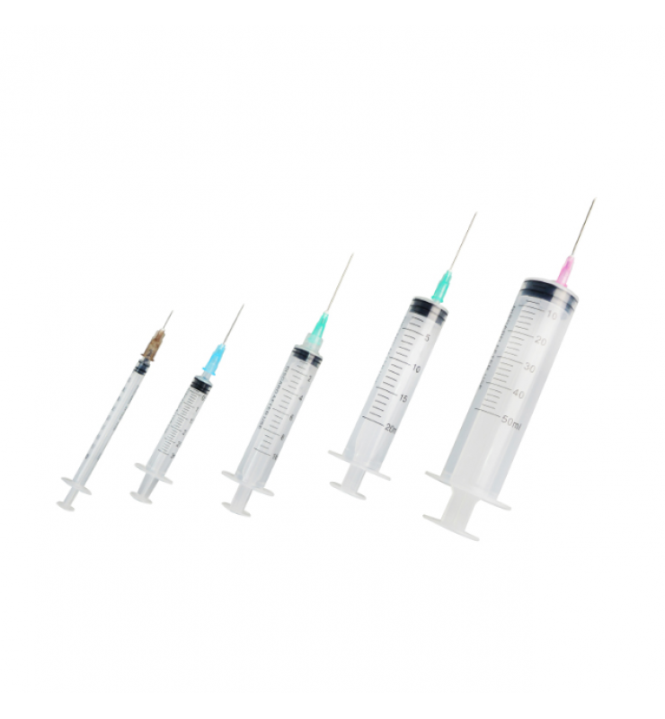 HS-D11  Disposable Syringe
