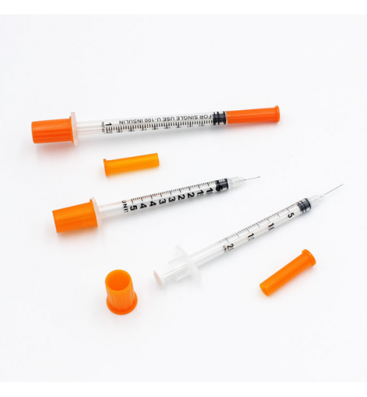 HS-D12 Insulin Syringe