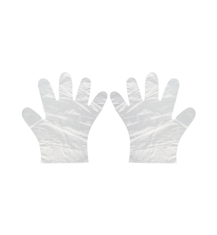 HS-E06 PE Gloves