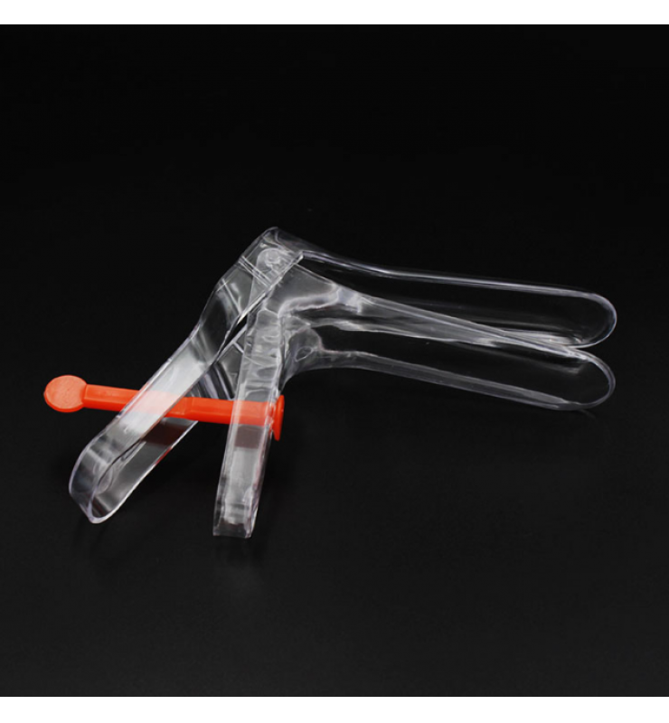 HS-E51 Disposable Vaginal Speculum French Type