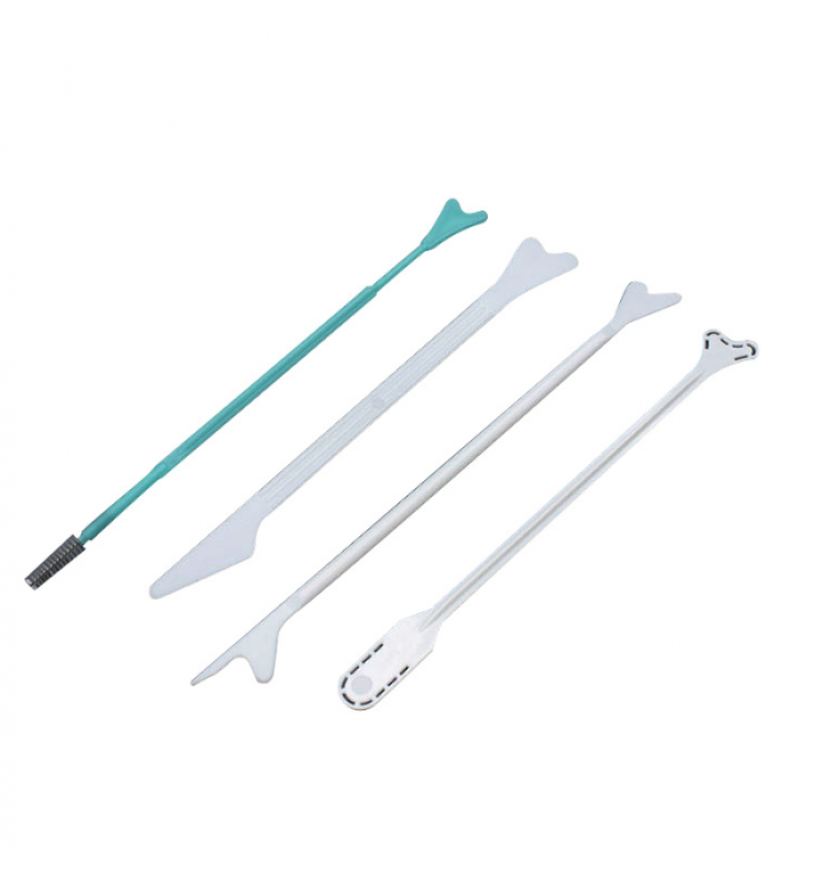 HS-E59 Cervical Scraper(plastic)
