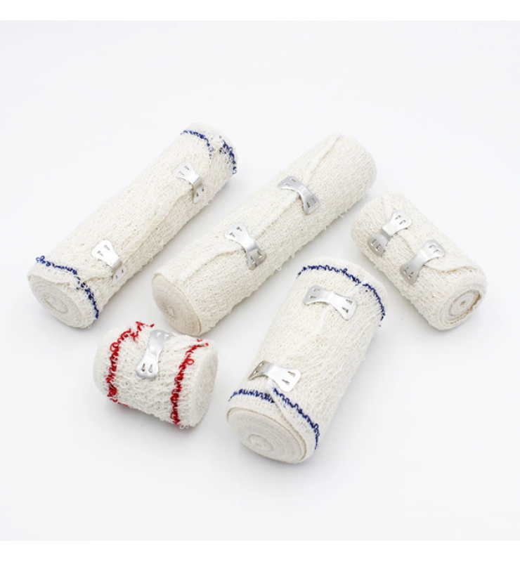 HS-F17 Cotton Elastic Bandage