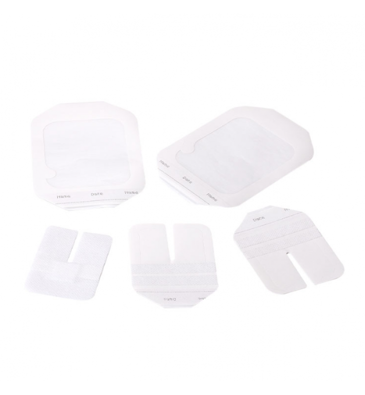 HS-F36 Self-Adhesive Wound Dressing 