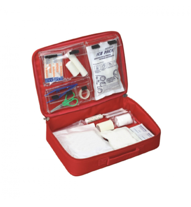 HS-F69 First Aid Kit