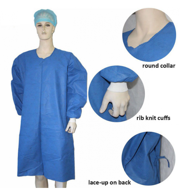 HS-G12  Surgical Gown