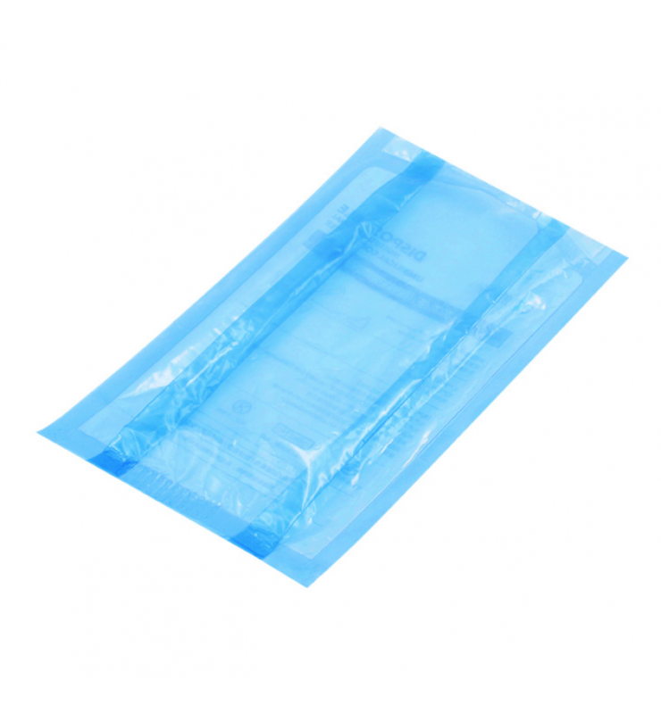 HS-H03  Heat-Sealing Gusseted Pouch