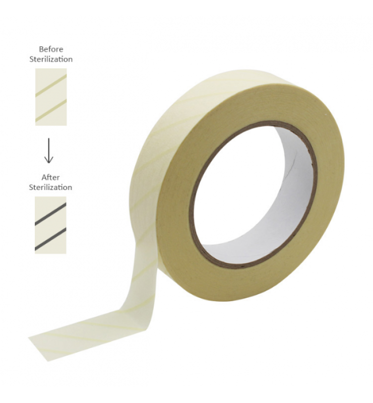 HS-H05 Autoclave Indictor Tape