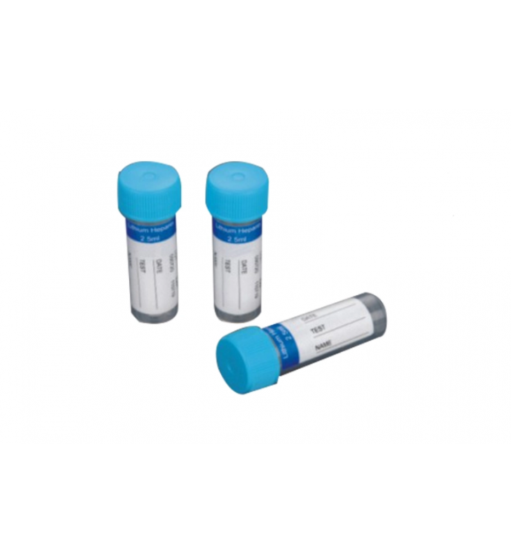  HS-N66 Disposable Medical Non-Vacuum Heparin Tube Blood
