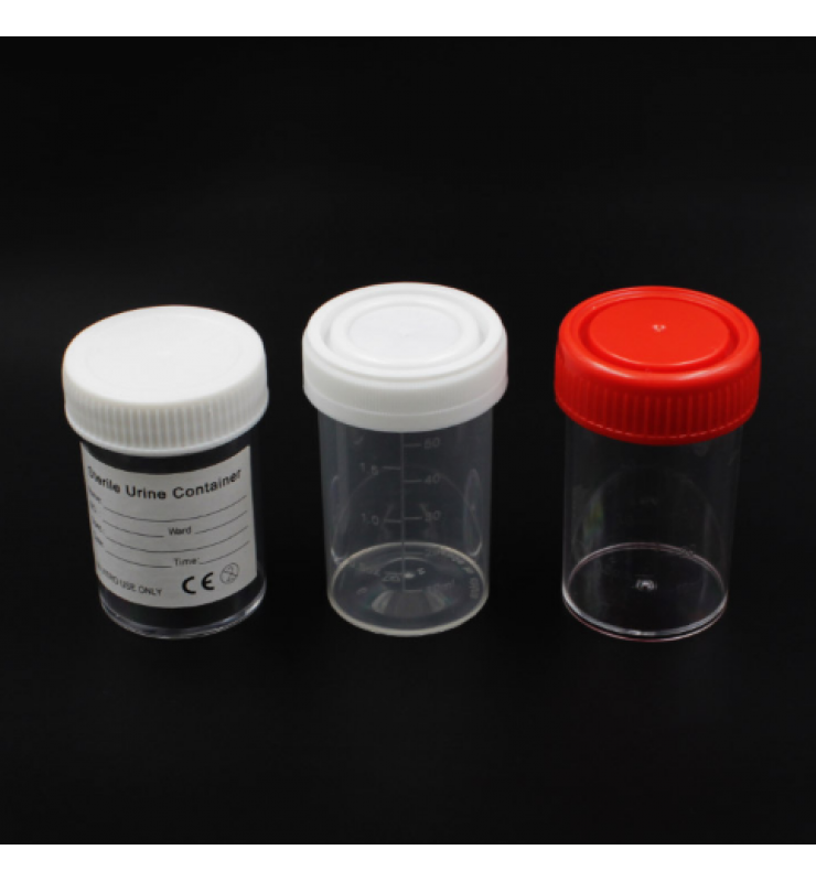 HS-N02 Medical Disposable for Hospital Urine Container