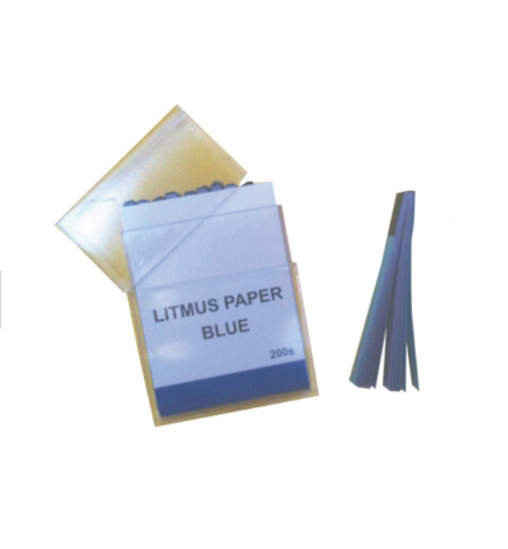 HS-N20 Medical Litmus Paper Blue for PH Test