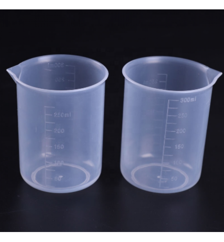 HS-N24 Medical Disposable Plastic Lab Beaker