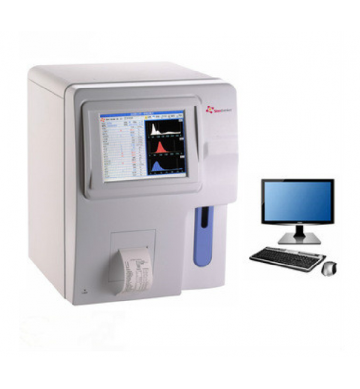 HS-N44 Medical Equipment Fully Auto Hematology Analyzer