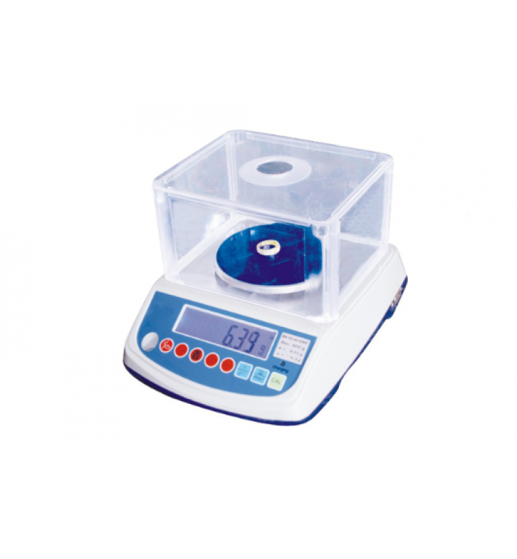 HS-N48 Precision Weighing Scales Micro Balance