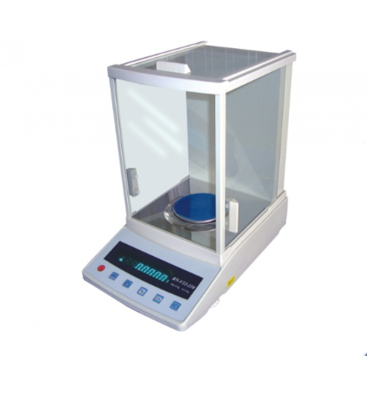 HS-N49 0.1mg Controlled Precision Analytical Micro Balance