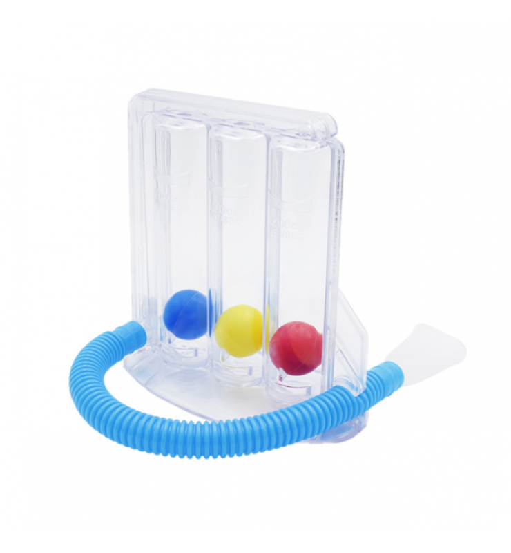 HS-L34 Three Ball Spirometer