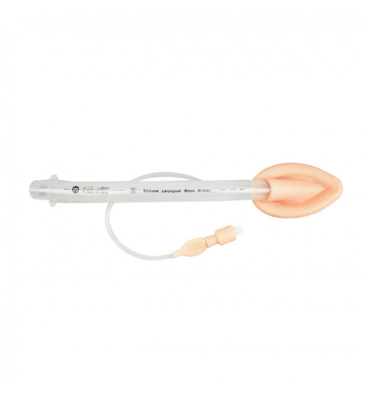 Reusable Silicone Laryngeal
