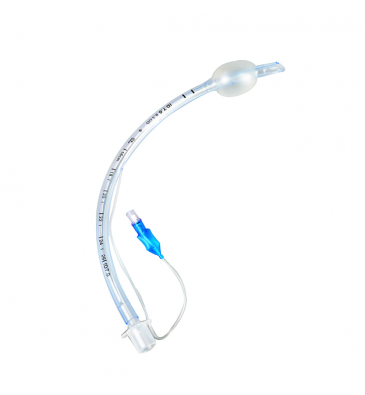 Oral/ Nasal Endotracheal Tubes with Cuff