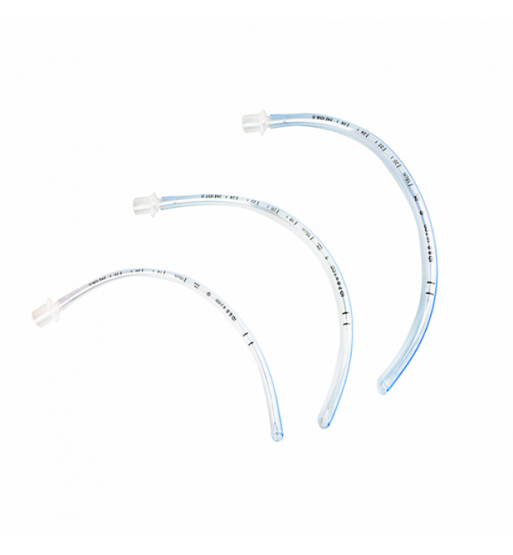 Oral/Nasal Endotracheal Tubes without Cuff