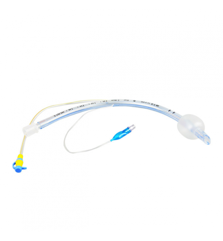 Endotracheal Tubes with Suction Tube