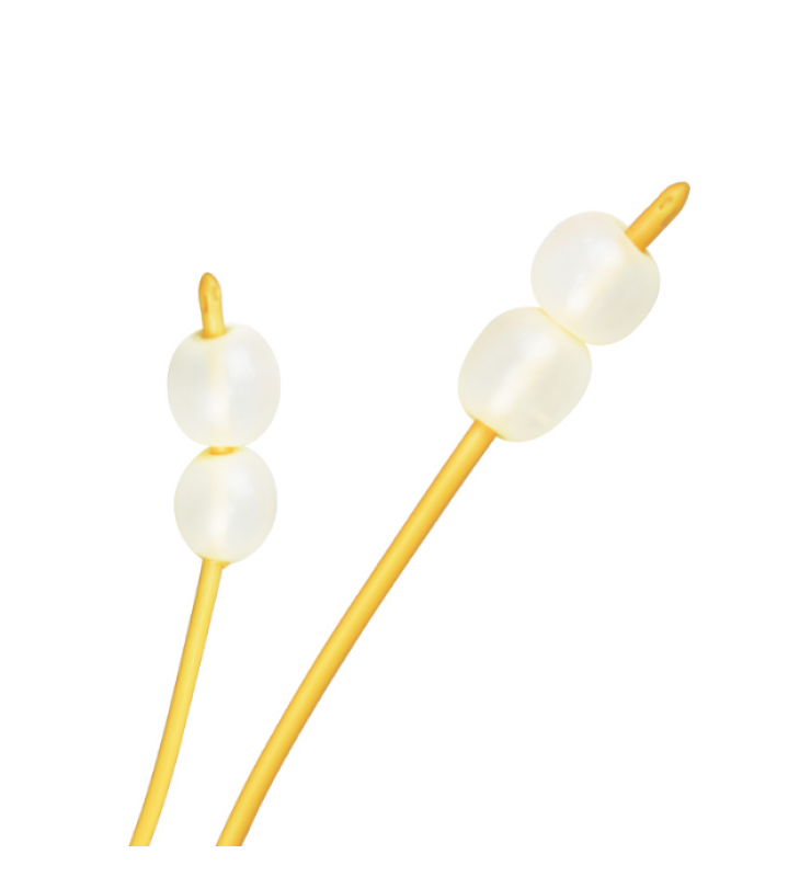 4-way Double Balloons Foley Catheter