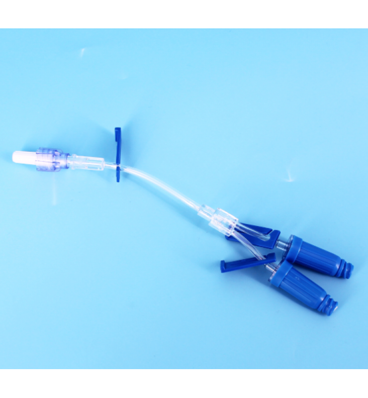 PVC Medical Consumables Extension Tube