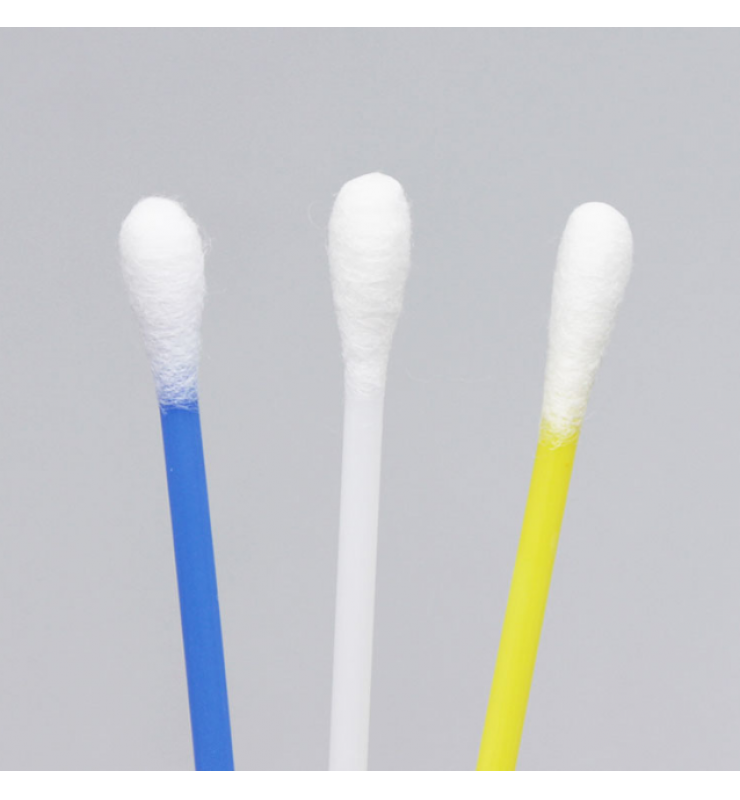 Cotton Swab(Plastic Stick)