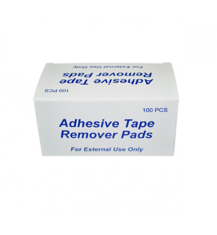 Adhesive Tape Remover Pad