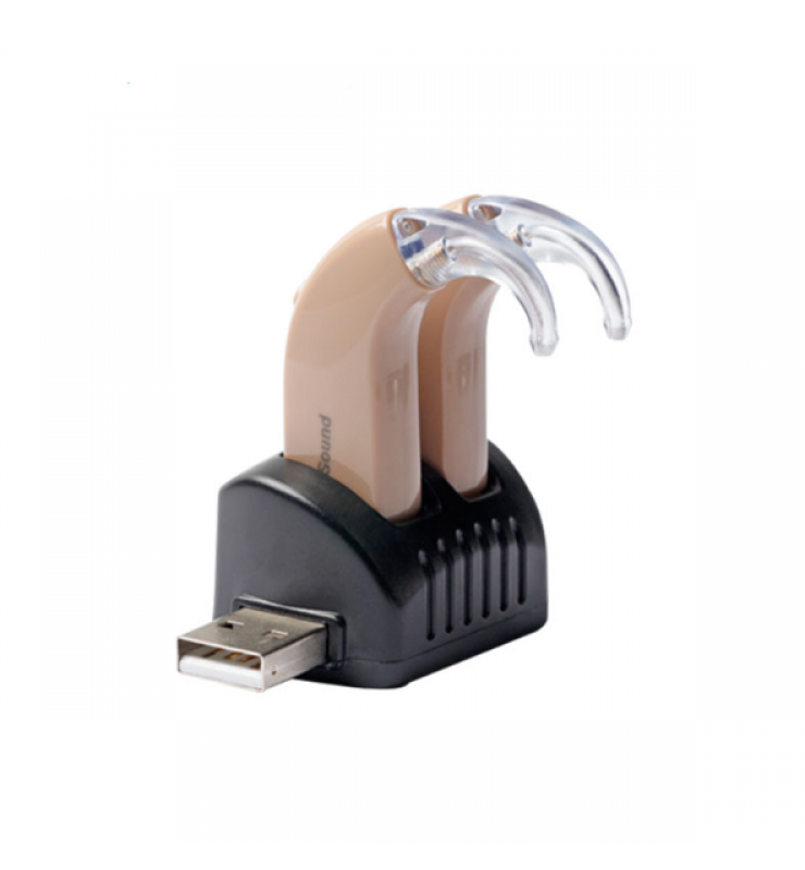 Voice Amplifier hearing aid