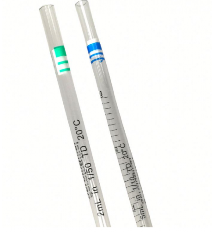 Disposable Glass Different Types of Transfer Pipette 