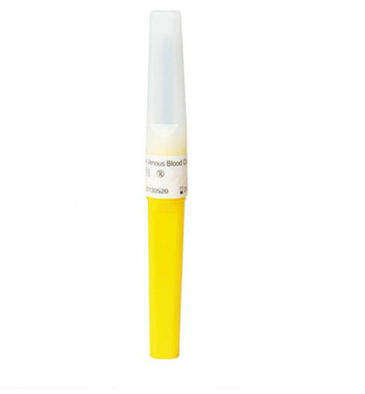 Disposable Vacuum Blood Collection Needle 