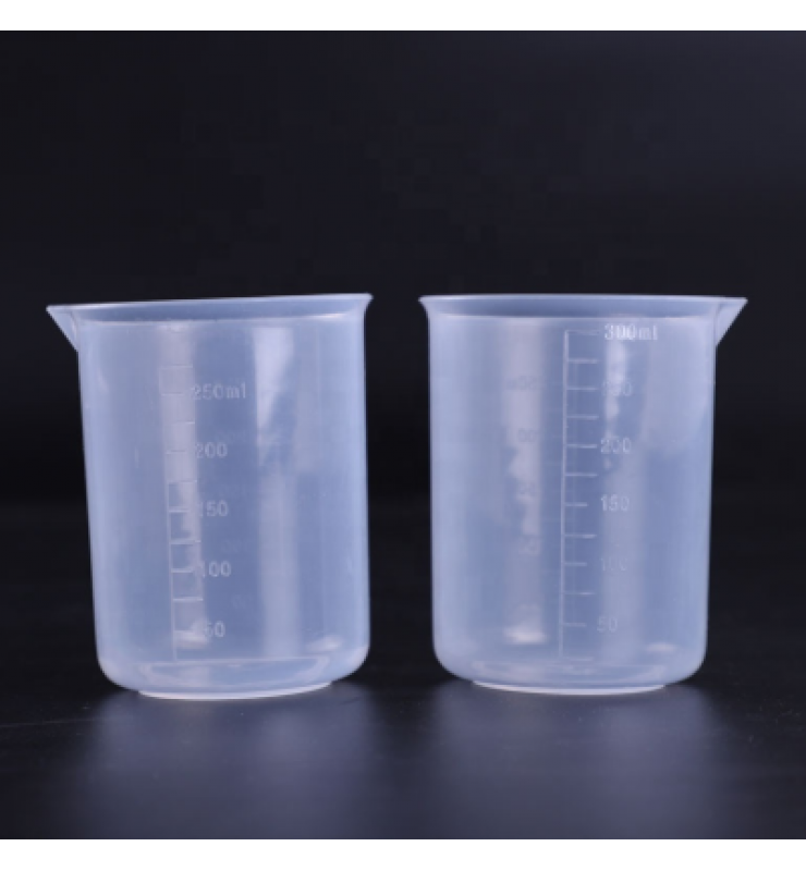 Medical Disposable Plastic Lab Beaker